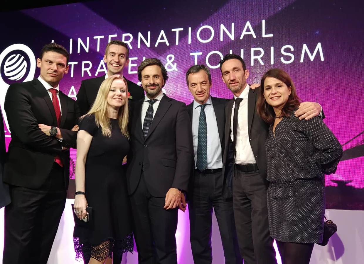 ilunion_hotels_galardonada_en_la_world_travel_market