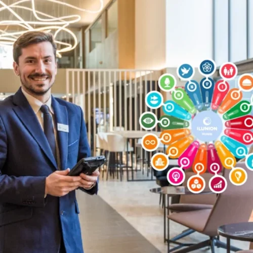 ILUNION Hotels celebra el aniversario de los ODS