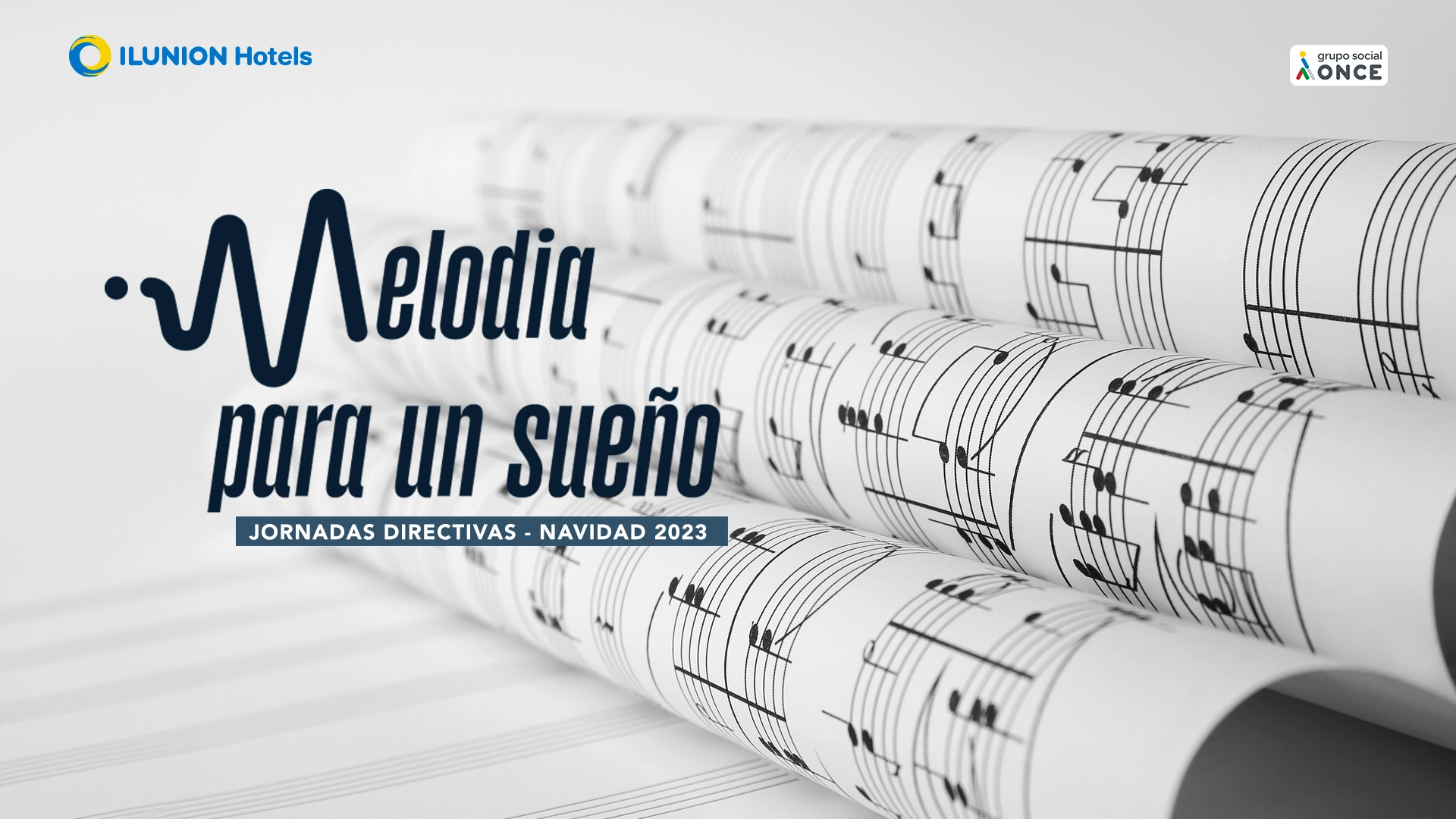 IMAGEN JORNADAS Melodía para un un Sueño