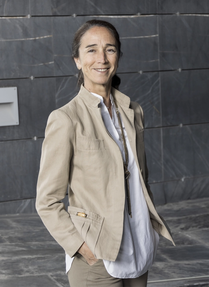 Elena Martín Cuesta directora de Sostenibilidad de ILUNION Hotels
